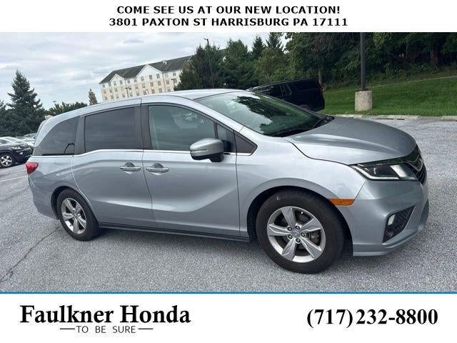 2019 Honda Odyssey EX Auto