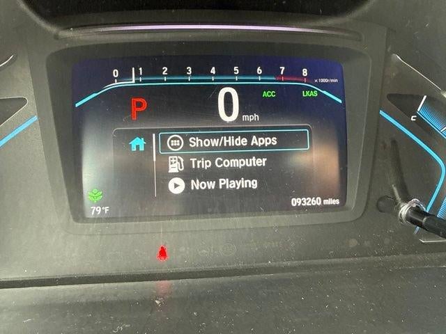 2019 Honda Odyssey EX Auto