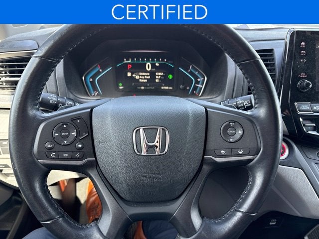 2024 Honda Odyssey EX-L
