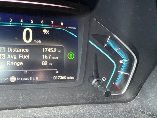 2024 Honda Odyssey EX-L