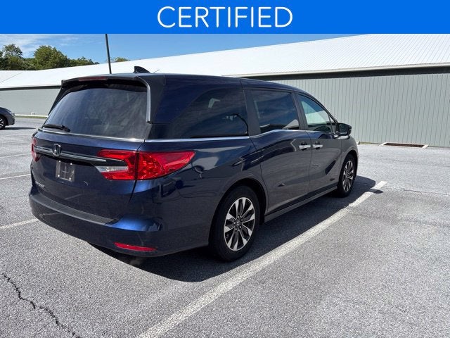 2024 Honda Odyssey EX-L