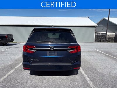 2024 Honda Odyssey EX-L