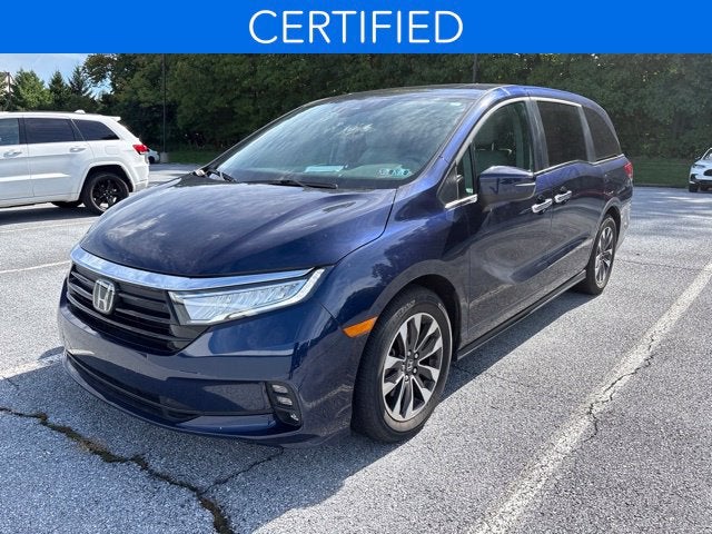 2024 Honda Odyssey EX-L