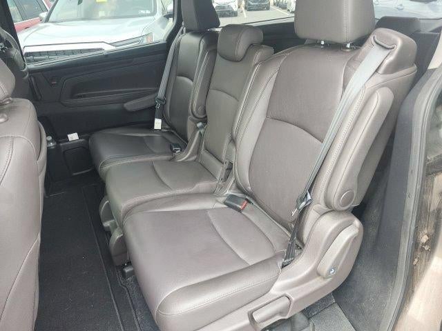 2019 Honda Odyssey EX-L Auto