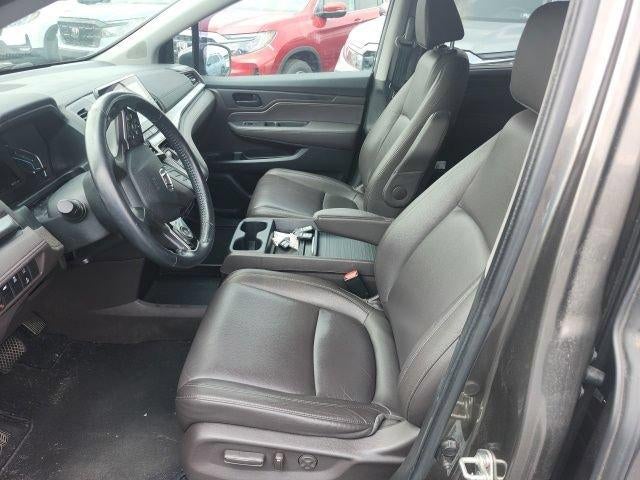 2019 Honda Odyssey EX-L Auto