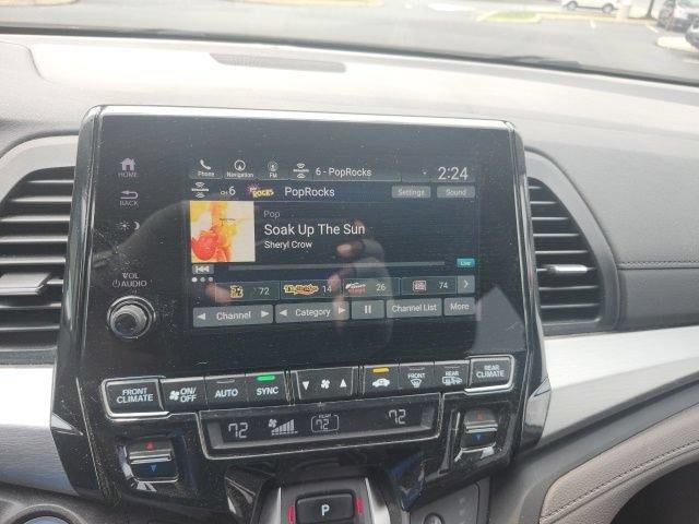 2019 Honda Odyssey EX-L Auto