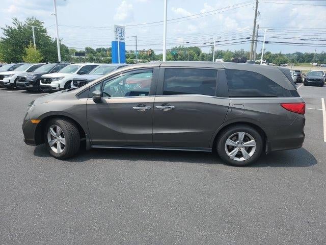 2019 Honda Odyssey EX-L Auto