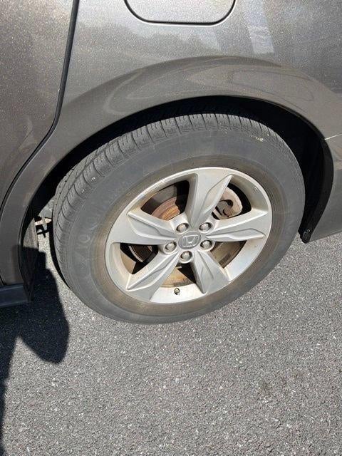 2019 Honda Odyssey EX-L Auto
