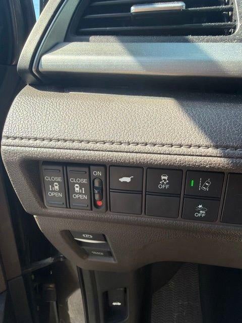 2019 Honda Odyssey EX-L Auto