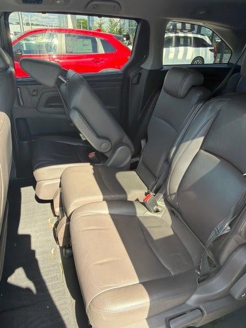 2019 Honda Odyssey EX-L Auto