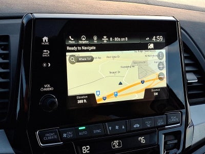 2019 Honda Odyssey Elite Auto