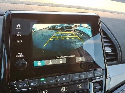 2019 Honda Odyssey Elite Auto