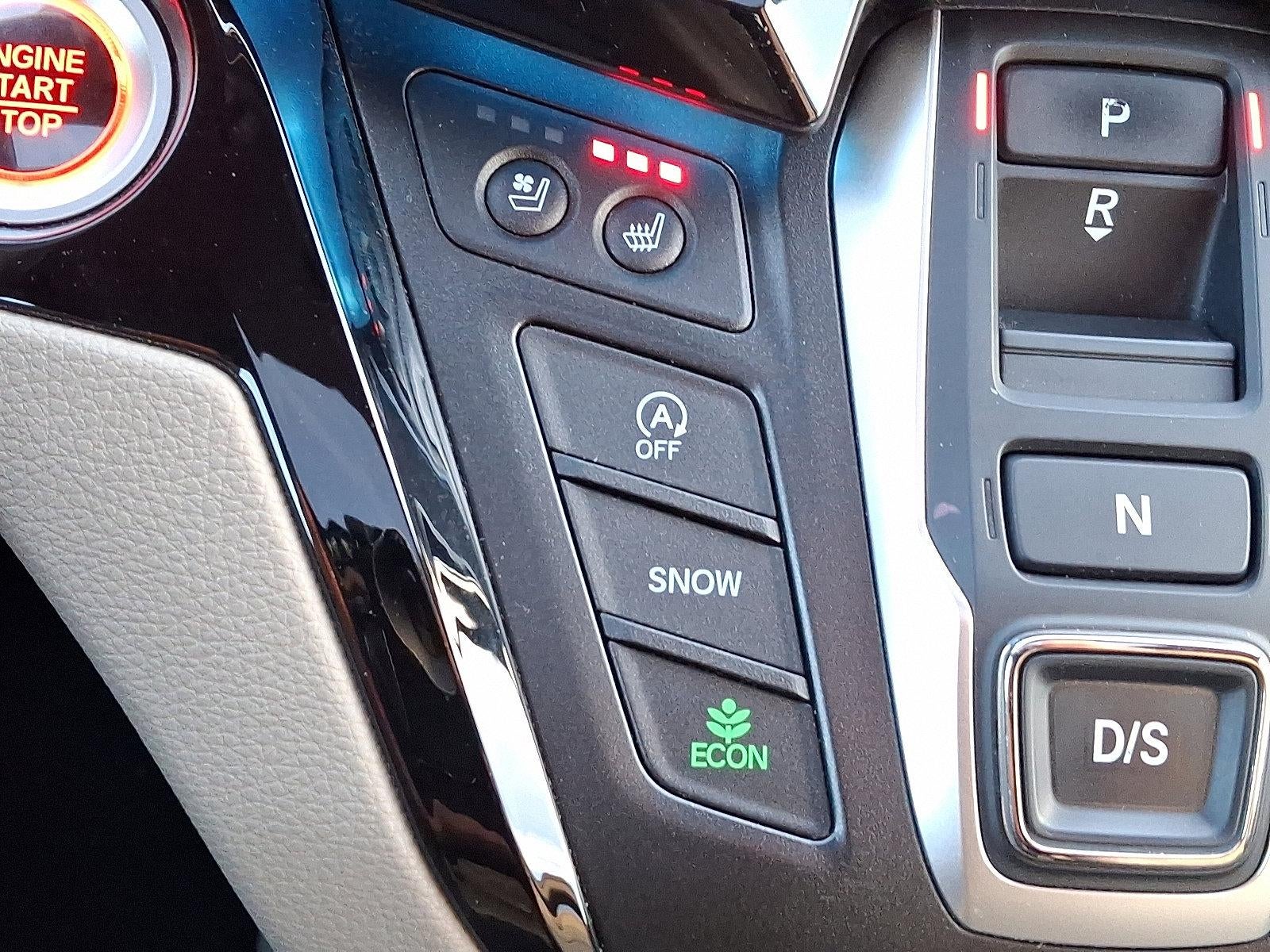 2019 Honda Odyssey Elite Auto