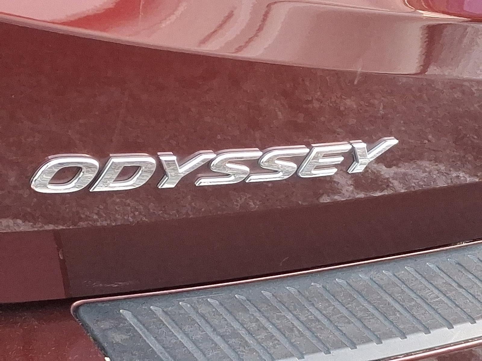 2019 Honda Odyssey Elite Auto