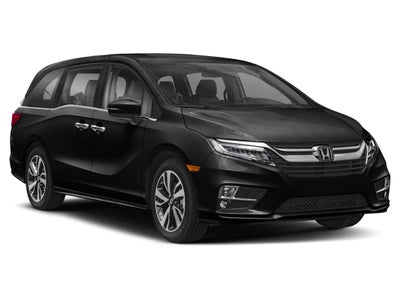 2019 Honda Odyssey Elite Auto
