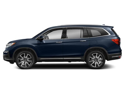 2021 Honda Pilot Elite AWD