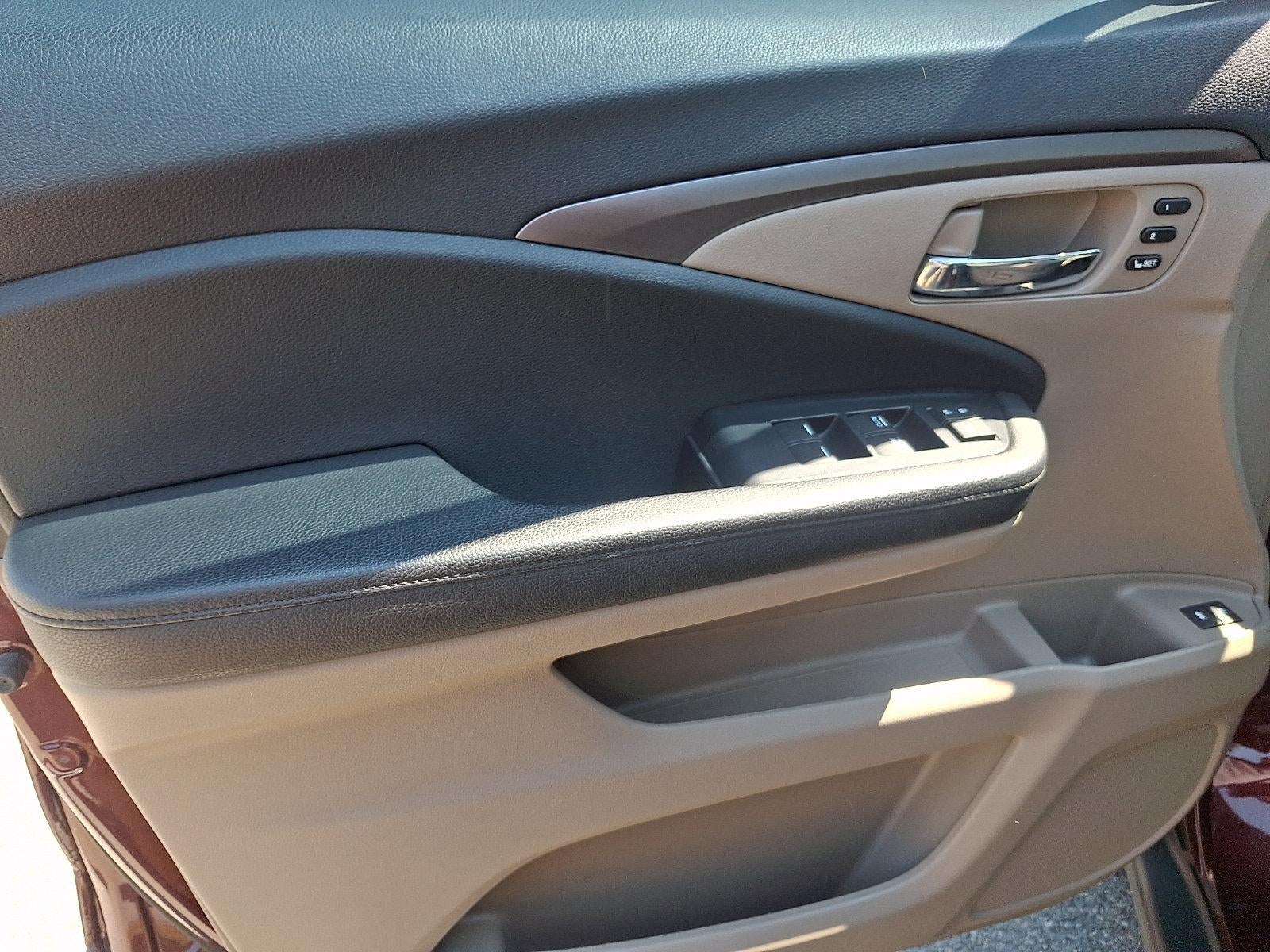 2022 Honda Pilot Special Edition AWD