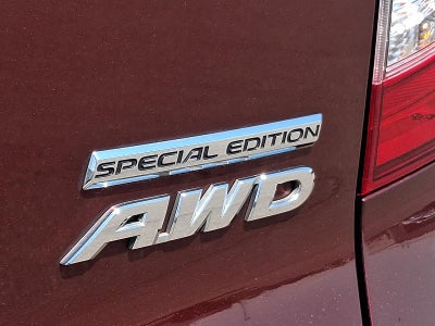 2022 Honda Pilot Special Edition AWD