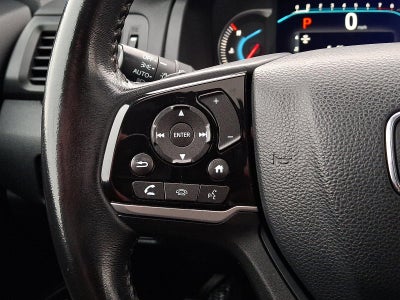 2022 Honda Pilot EX-L AWD