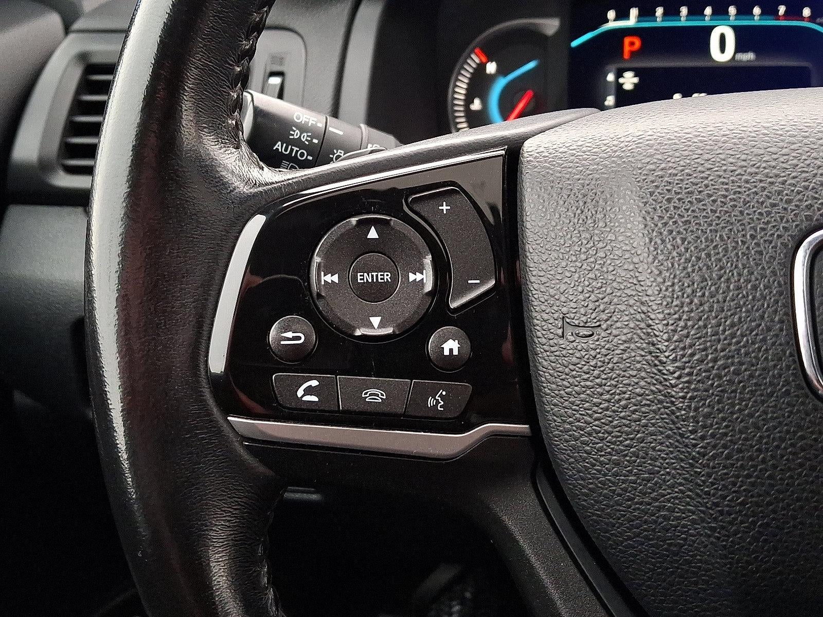 2022 Honda Pilot EX-L AWD