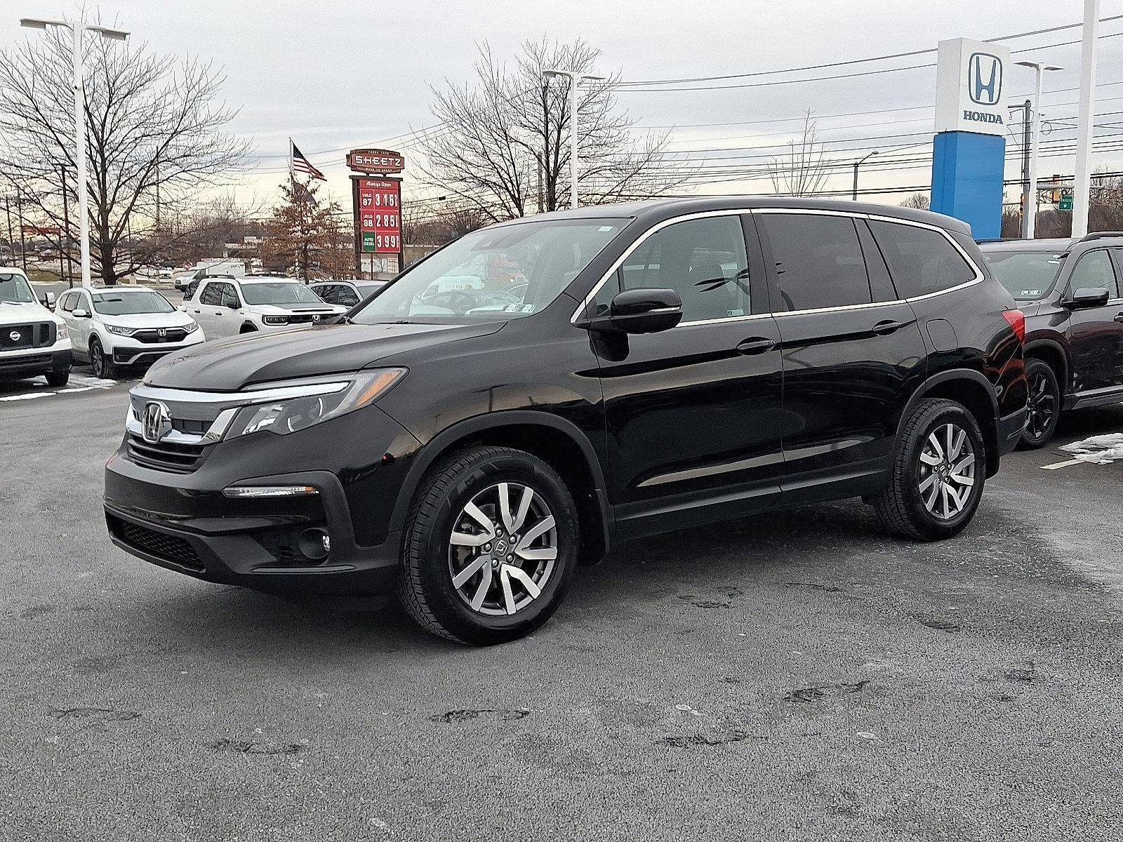 2022 Honda Pilot EX-L AWD