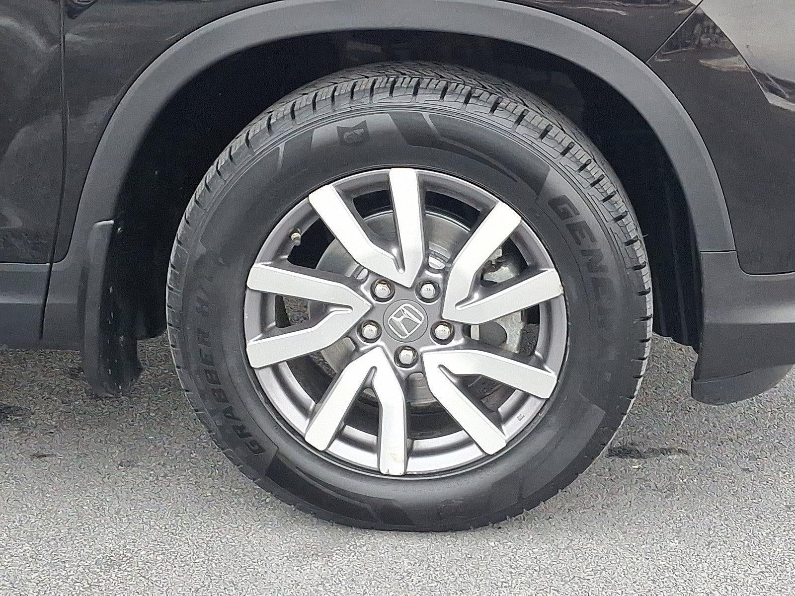 2022 Honda Pilot EX-L AWD