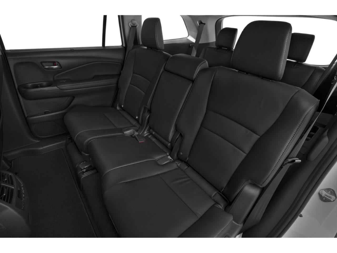 2022 Honda Pilot EX-L AWD