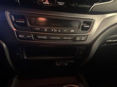 2021 Honda Pilot EX-L AWD