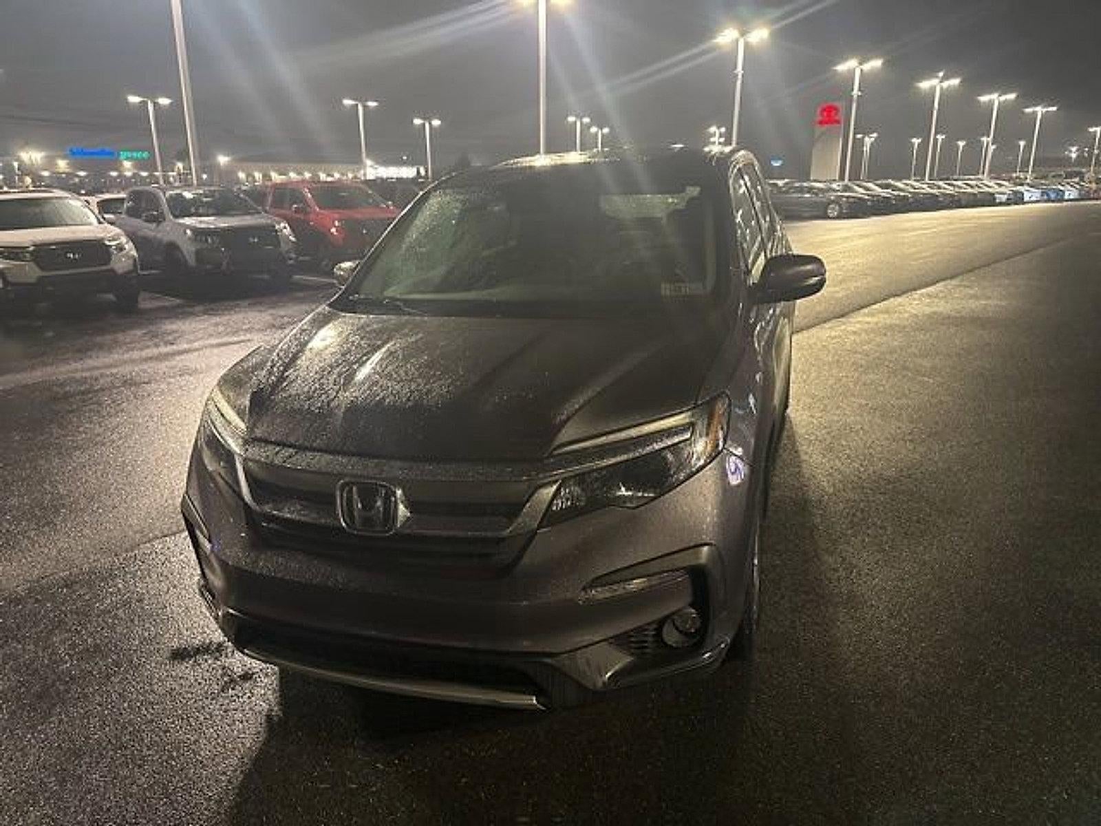 2021 Honda Pilot EX-L AWD