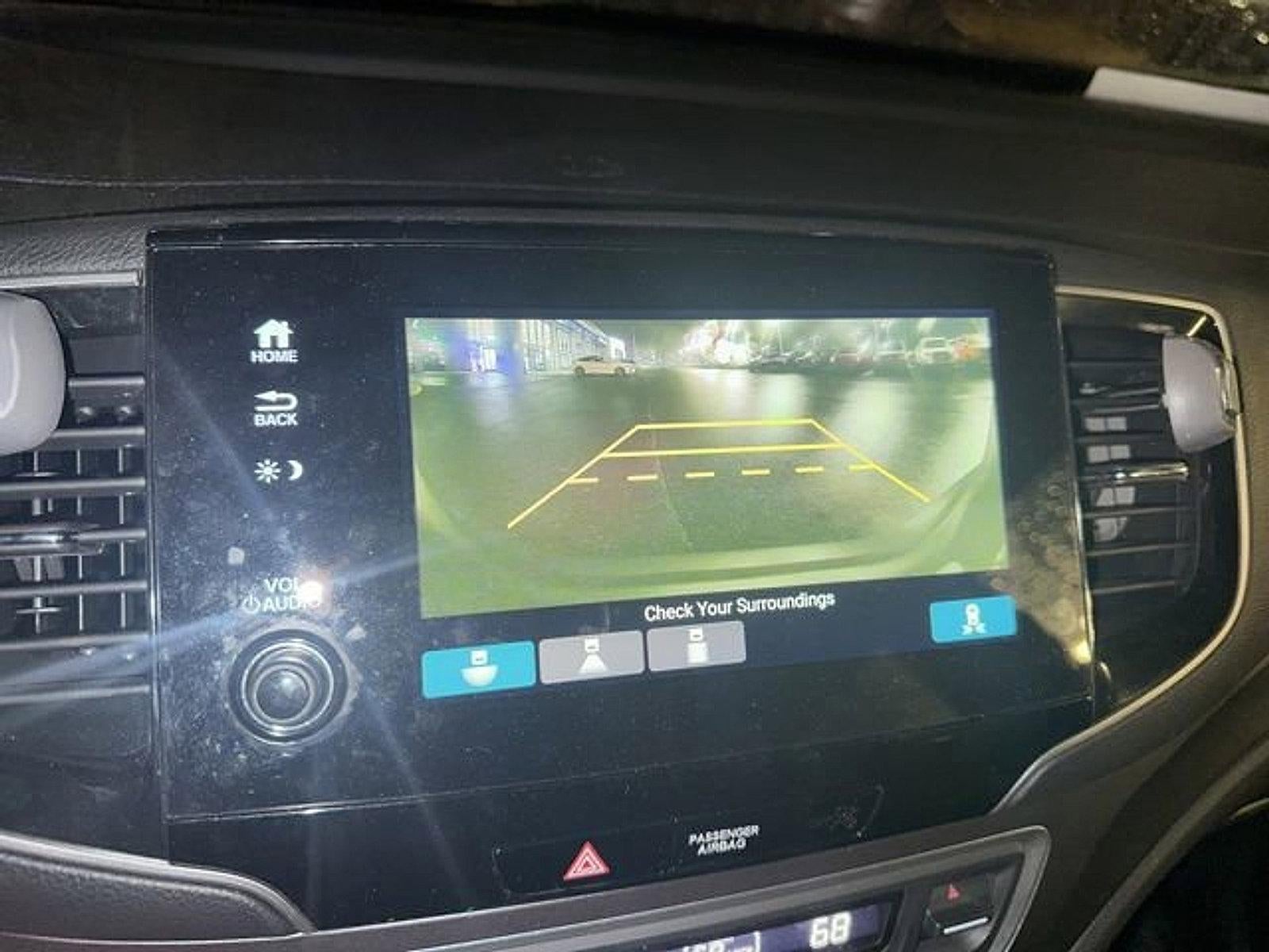 2021 Honda Pilot EX-L AWD