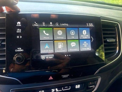 2021 Honda Pilot EX-L AWD