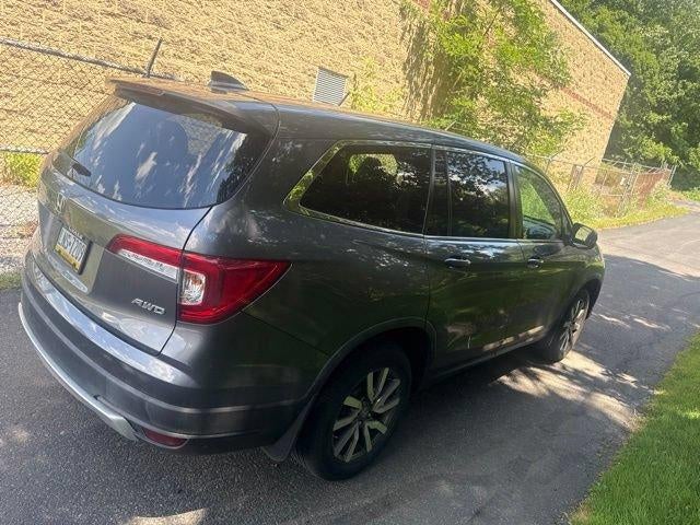 2021 Honda Pilot EX-L AWD