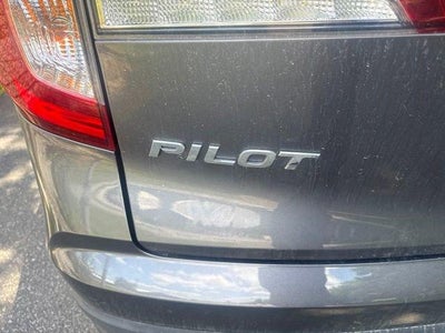 2021 Honda Pilot EX-L AWD