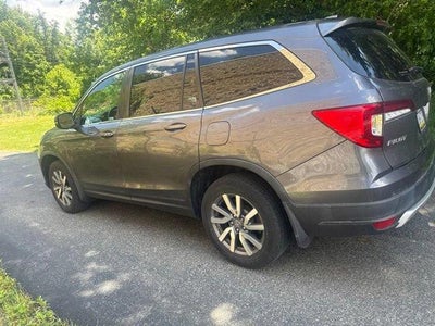 2021 Honda Pilot EX-L AWD