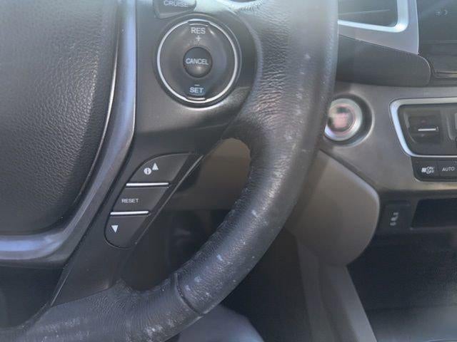 2016 Honda Pilot AWD EX-L with Navigation