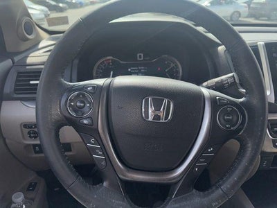 2016 Honda Pilot AWD EX-L with Navigation
