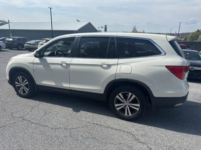 2016 Honda Pilot AWD EX-L with Navigation