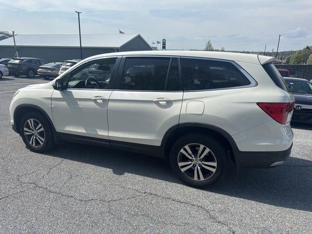 2016 Honda Pilot AWD EX-L with Navigation