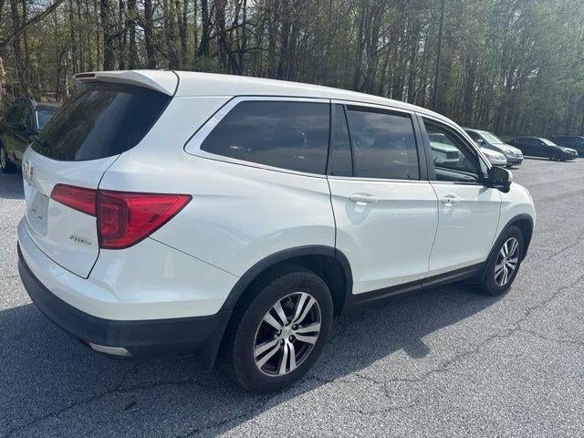 2016 Honda Pilot AWD EX-L with Navigation