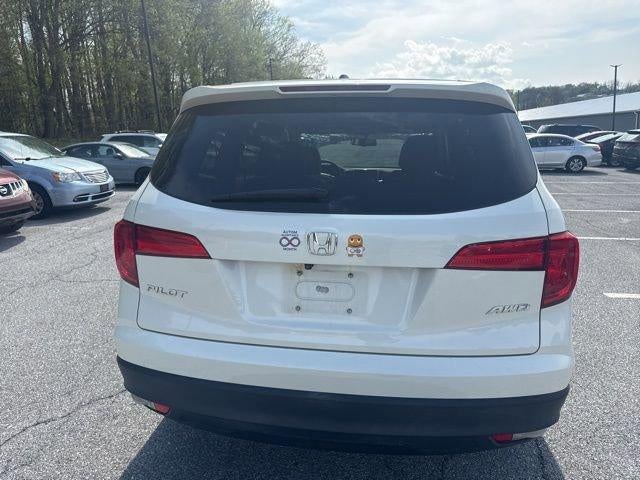 2016 Honda Pilot AWD EX-L with Navigation