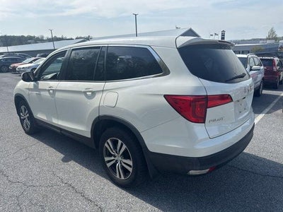 2016 Honda Pilot AWD EX-L with Navigation