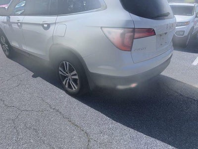 2016 Honda Pilot AWD EX-L with Navigation