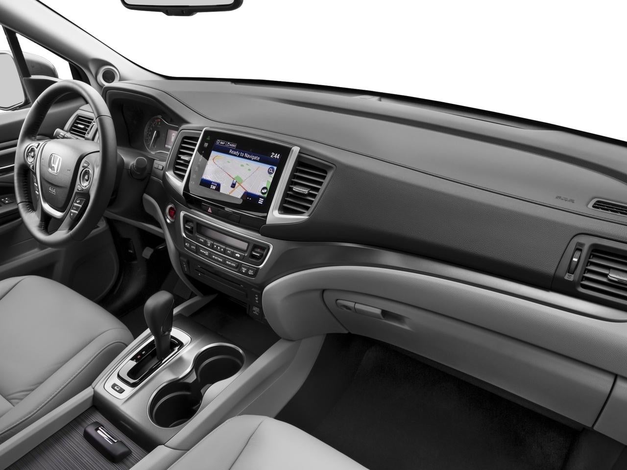 2016 Honda Pilot AWD EX-L with Navigation