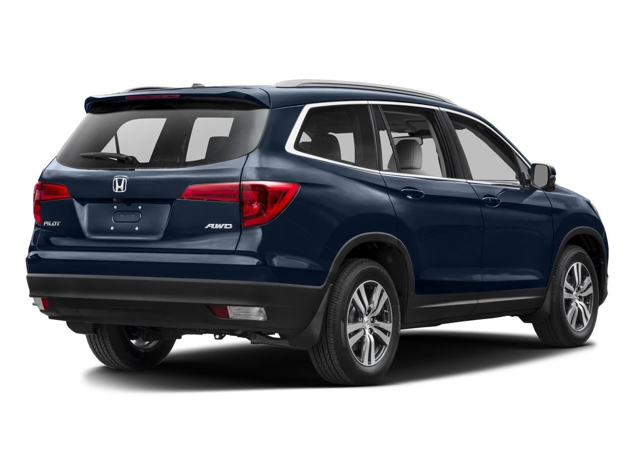 2016 Honda Pilot AWD EX-L with Navigation