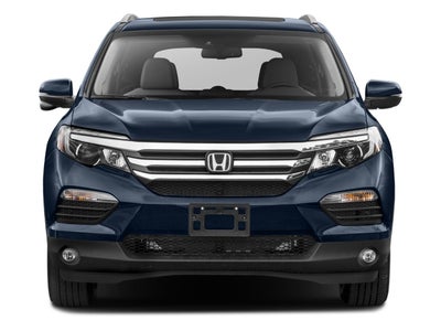 2016 Honda Pilot AWD EX-L with Navigation