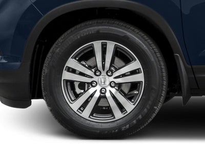 2016 Honda Pilot AWD EX-L with Navigation