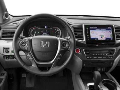2016 Honda Pilot AWD EX-L with Navigation