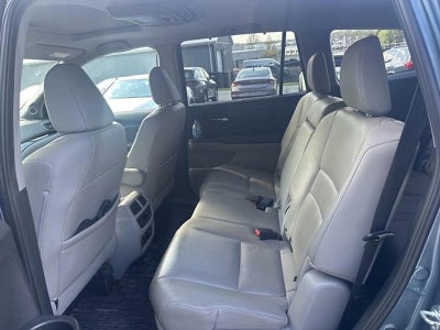 2017 Honda Pilot Touring AWD