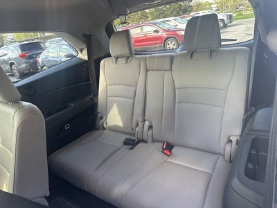 2017 Honda Pilot Touring AWD