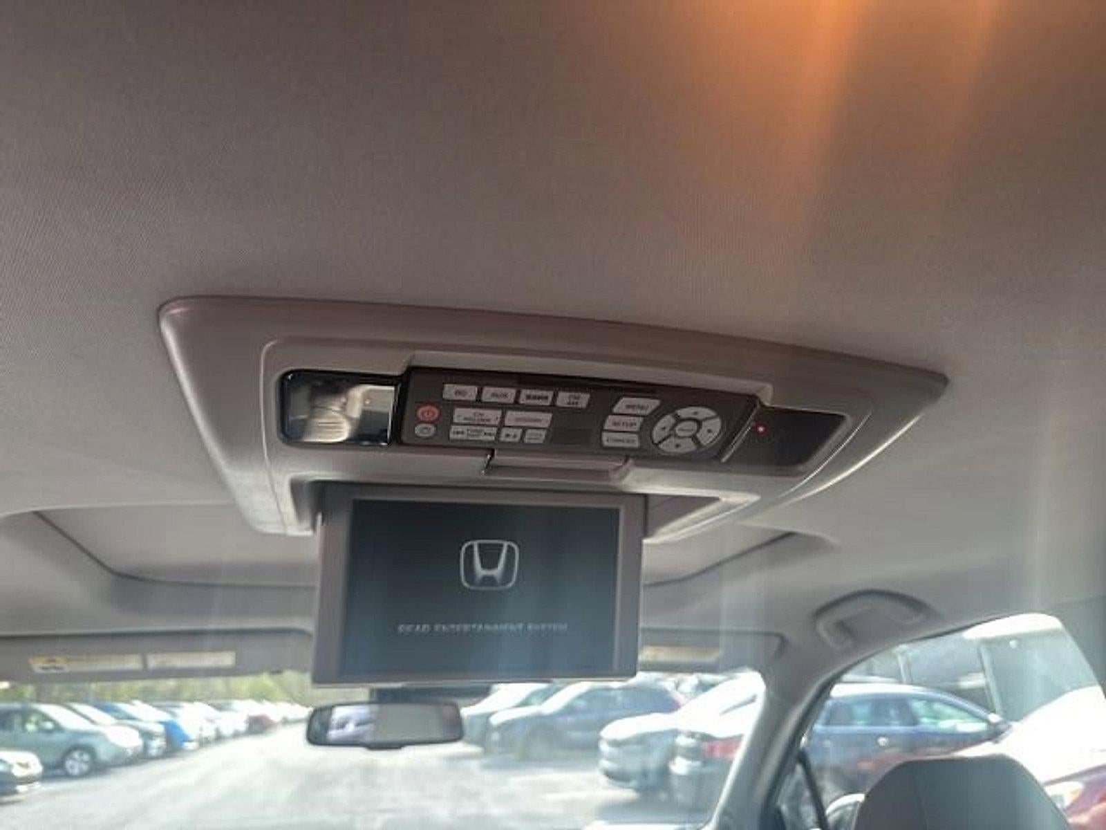 2017 Honda Pilot Touring AWD